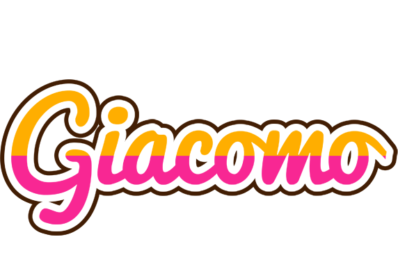 Giacomo smoothie logo