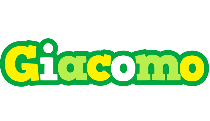 Giacomo soccer logo