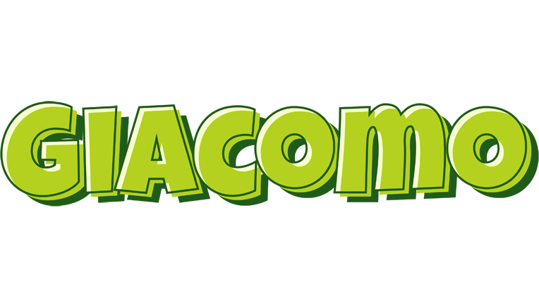 Giacomo summer logo