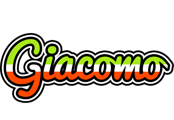 Giacomo superfun logo