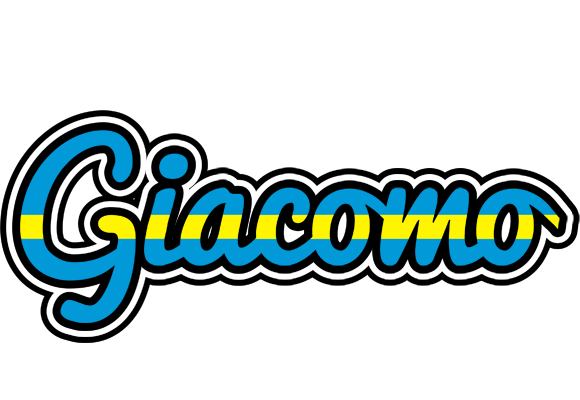 Giacomo sweden logo