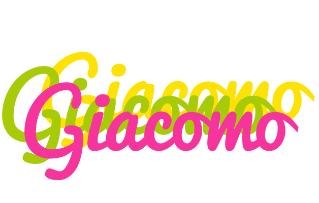 Giacomo sweets logo