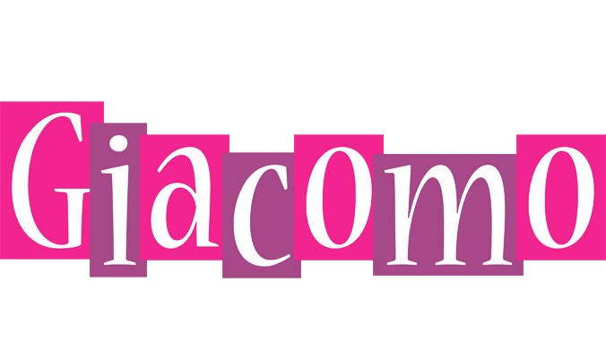 Giacomo whine logo