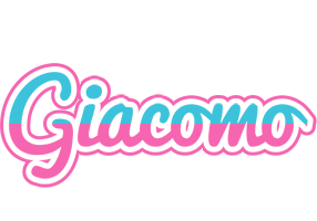 Giacomo woman logo