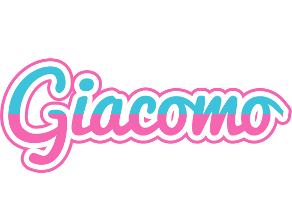 Giacomo woman logo