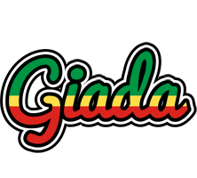 Giada african logo