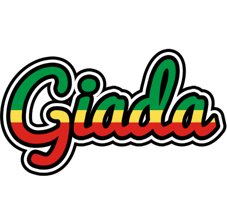 Giada african logo
