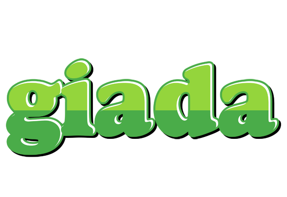 Giada apple logo