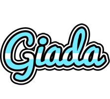 Giada argentine logo