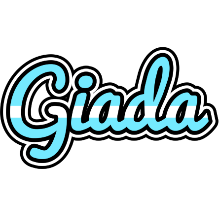 Giada argentine logo