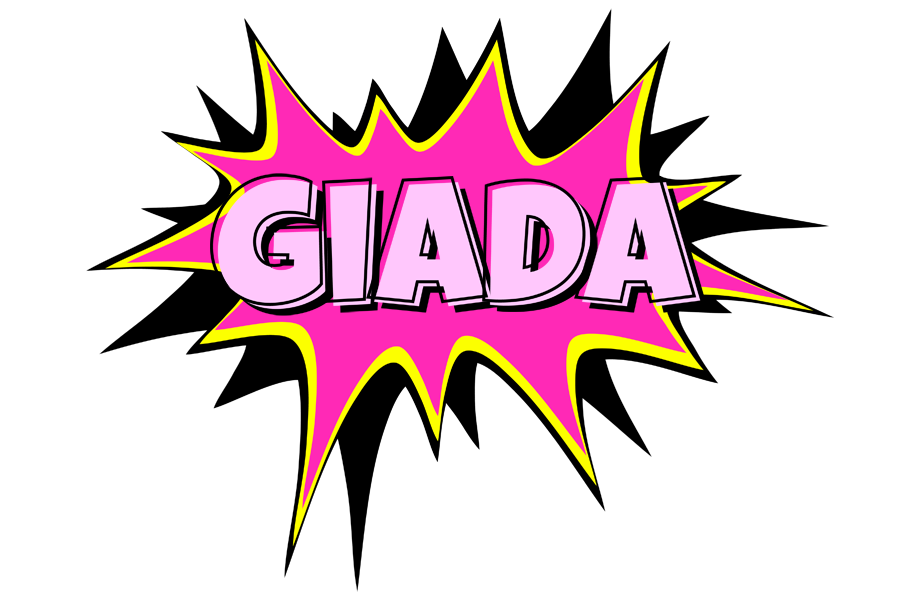 Giada badabing logo