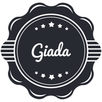 Giada badge logo