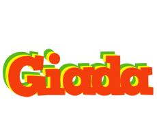 Giada bbq logo