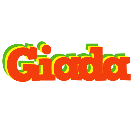 Giada bbq logo
