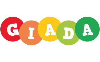 Giada boogie logo