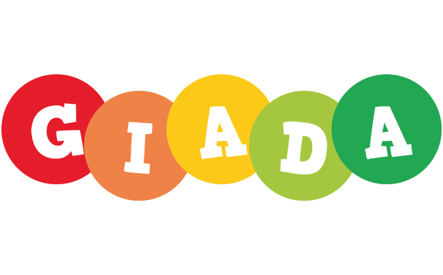 Giada boogie logo