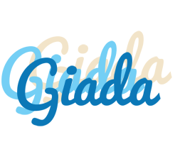 Giada breeze logo