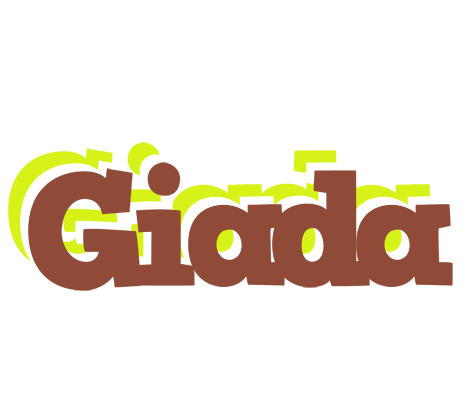 Giada caffeebar logo