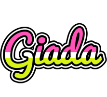 Giada candies logo