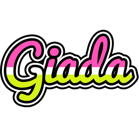 Giada candies logo