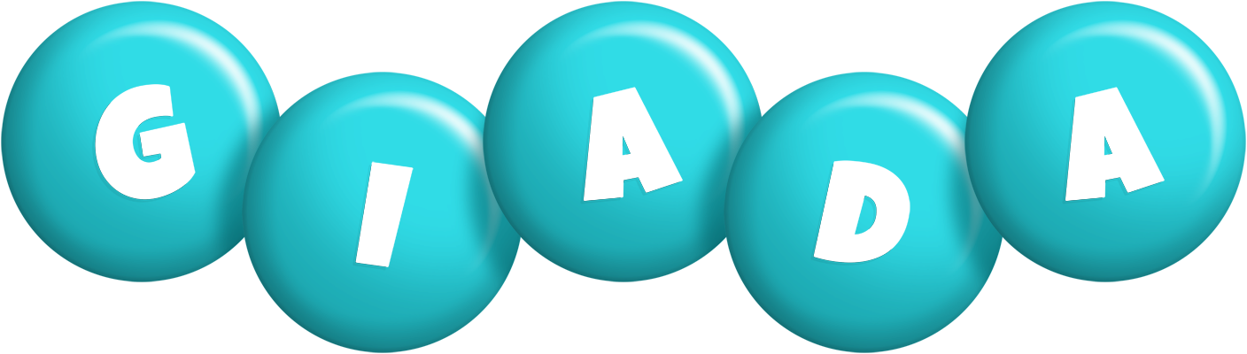 Giada candy-azur logo