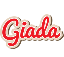 Giada chocolate logo