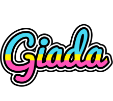 Giada circus logo