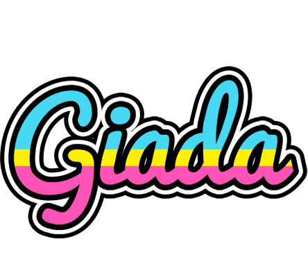 Giada circus logo