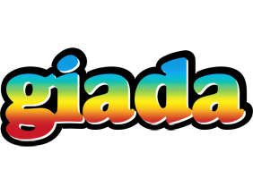 Giada color logo