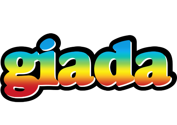 Giada color logo
