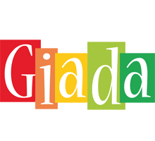 Giada colors logo