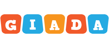 Giada comics logo