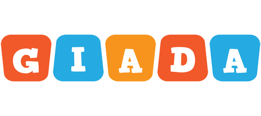Giada comics logo