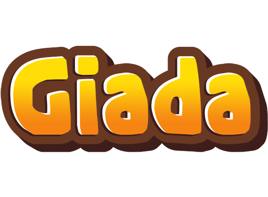 Giada cookies logo