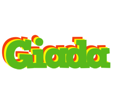 Giada crocodile logo