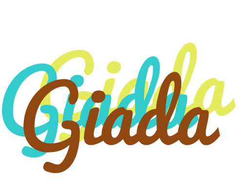 Giada cupcake logo