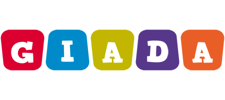 Giada daycare logo