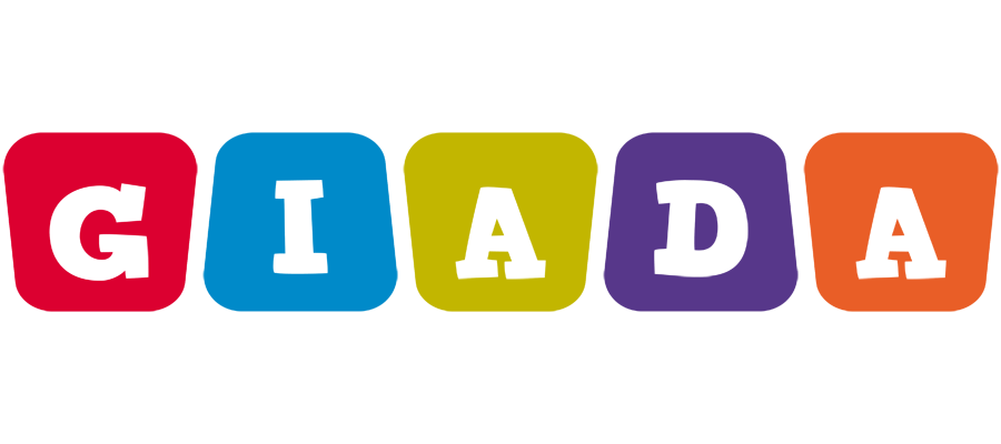Giada daycare logo