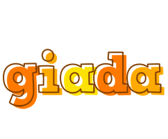 Giada desert logo