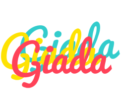 Giada disco logo