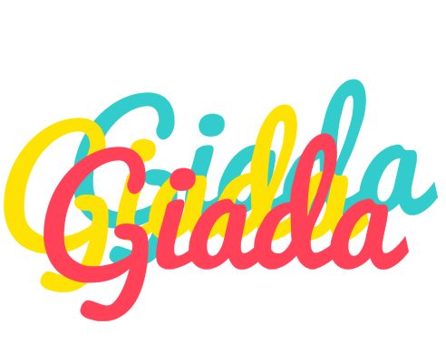 Giada disco logo
