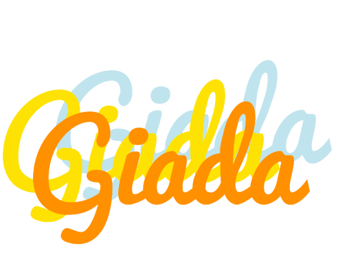 Giada energy logo
