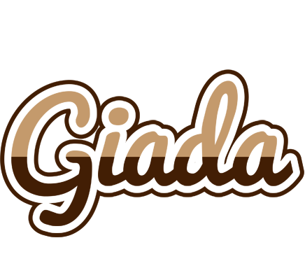 Giada exclusive logo