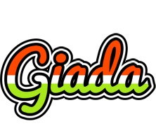 Giada exotic logo