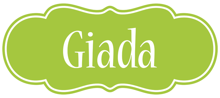 Giada family logo