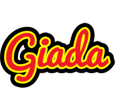 Giada fireman logo