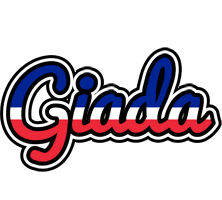 Giada france logo