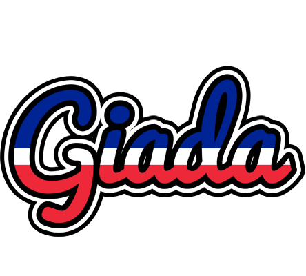 Giada france logo