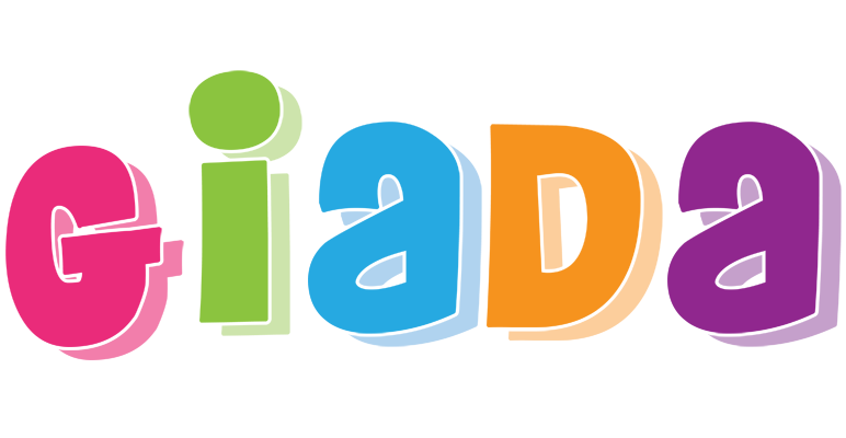 Giada friday logo