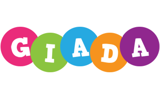 Giada friends logo